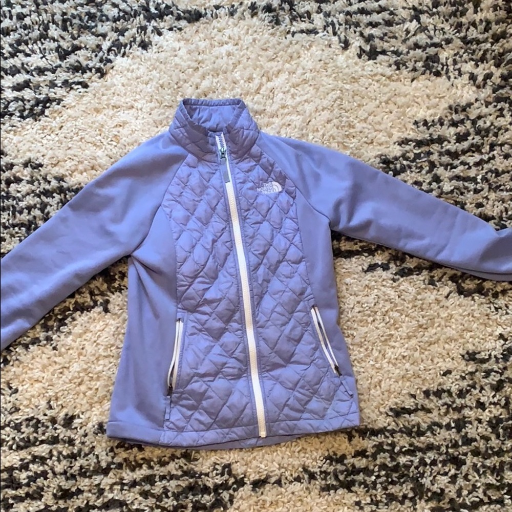 North face girls jacket